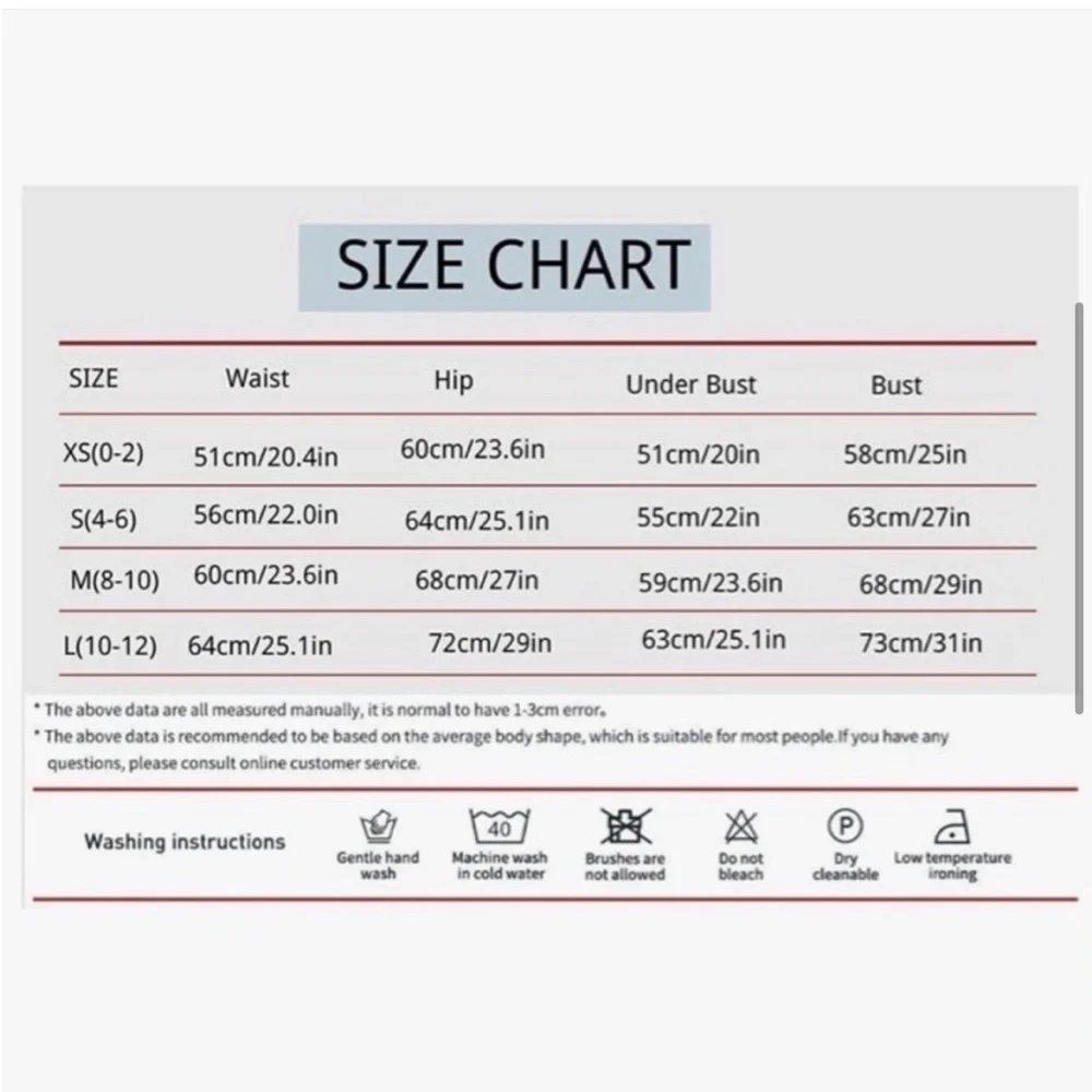 QINSEN Ribbed Seamless Sports Bra and Leggings Workout Set - Picture 5 of 5